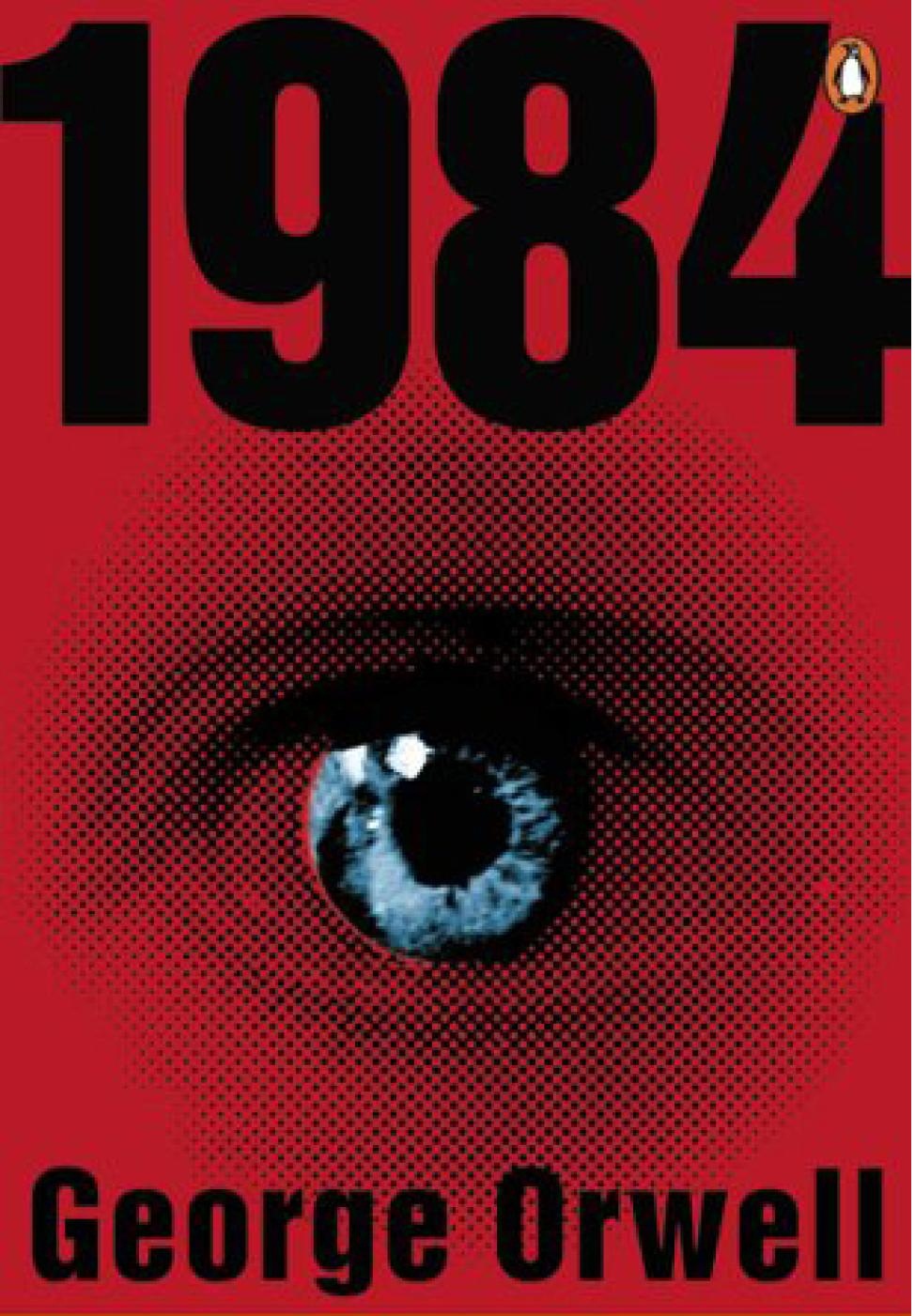eknjiga 1984 - Džordž Orvel