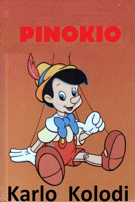 eknjiga PINOKIO - Karlo Kolodi